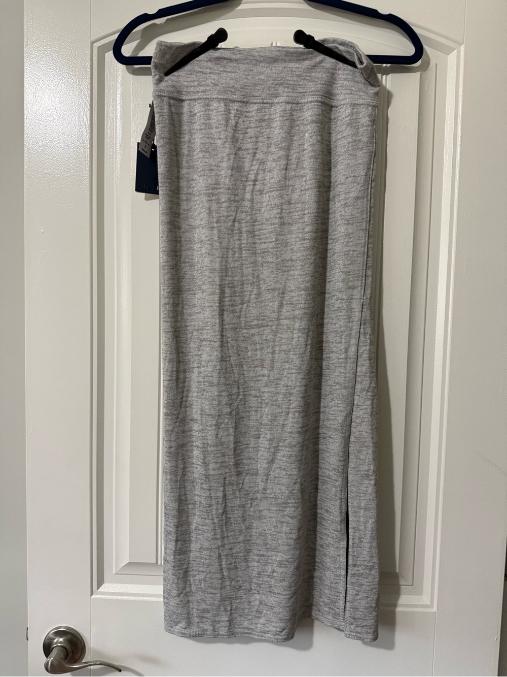 Aritzia Wilfred Free Reposa Side-slit Skirt